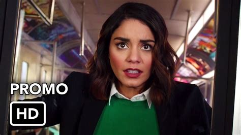 vanessa hudgens 2018|powerless nbc.